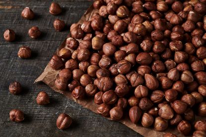 Picture of Raw Hazelnuts