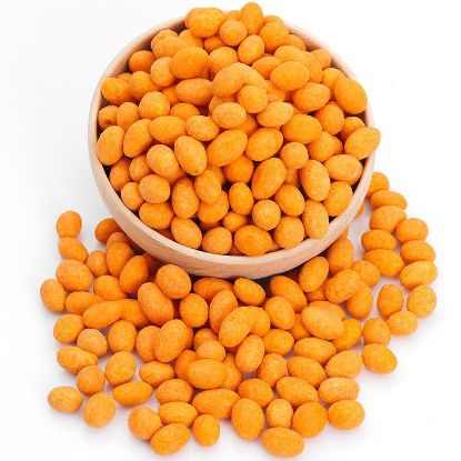 Picture of Orange Chips Peanut 