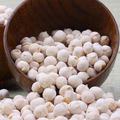 Picture of White Chickpeas ( 10mm )