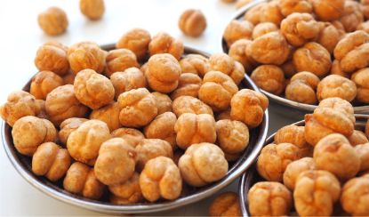 Picture of Salty Chickpeas ( 10mm )