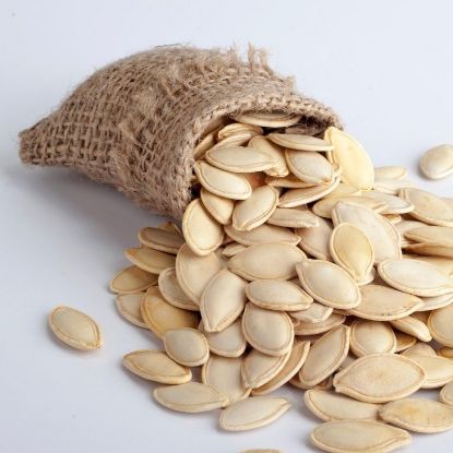 Picture of White Pumpkin Seeds -Nevşehir