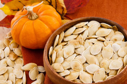 Picture of Raw Pumpkin Seeds