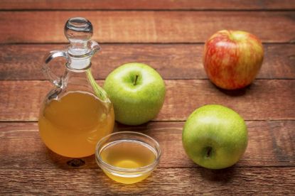 Picture of Green Apple Cider Vinegar