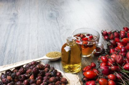 Picture of Rosehip Tea