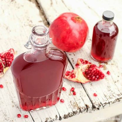 Picture of Pomegranate Vinegar