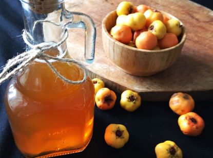 Picture of Hawthorn Vinegar