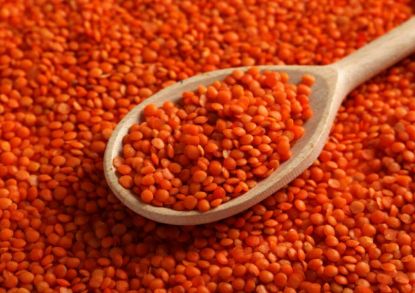 Picture of Red Lentils -Imported