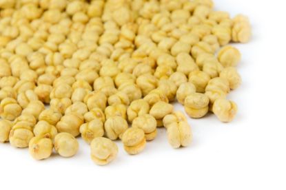 Picture of Yellow Chickpeas (8.5 mm)