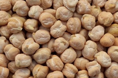 Picture of White Chickpeas (10mm)