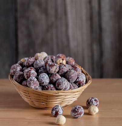 Picture of Salted Shelled Hazelnuts