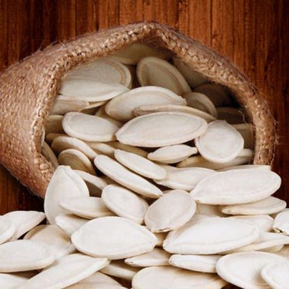 Picture of White Pumpkin Seeds