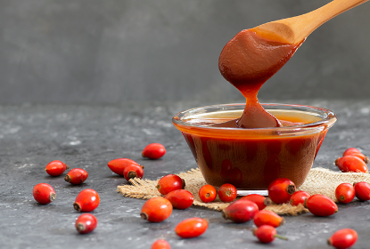 Picture of Rosehip-Cranberry Marmalade